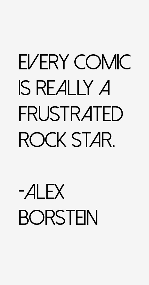 Alex Borstein Quotes