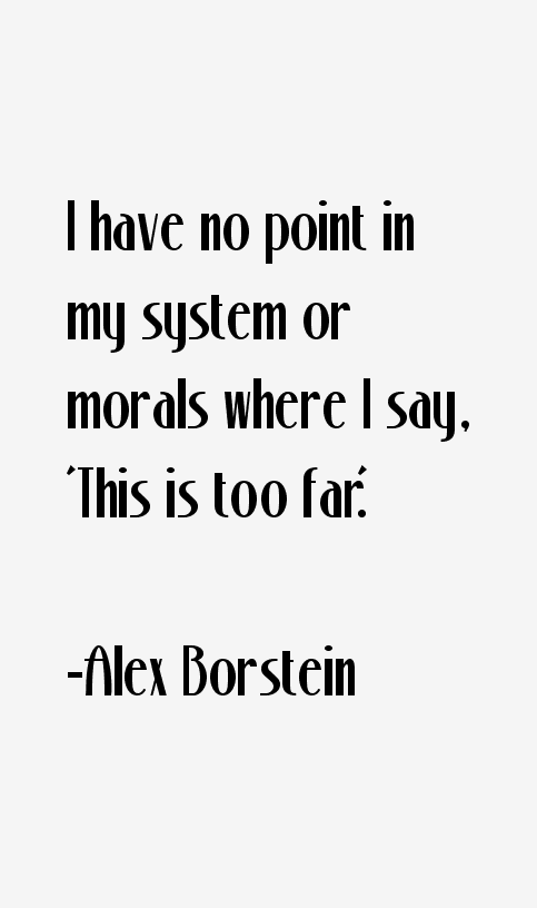 Alex Borstein Quotes