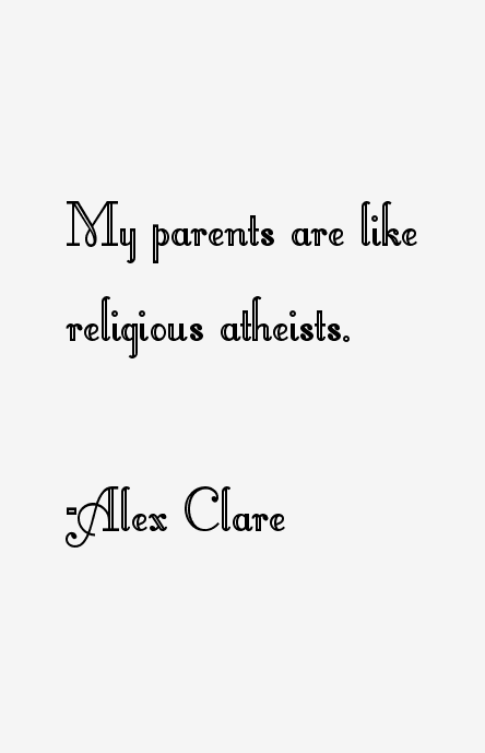 Alex Clare Quotes