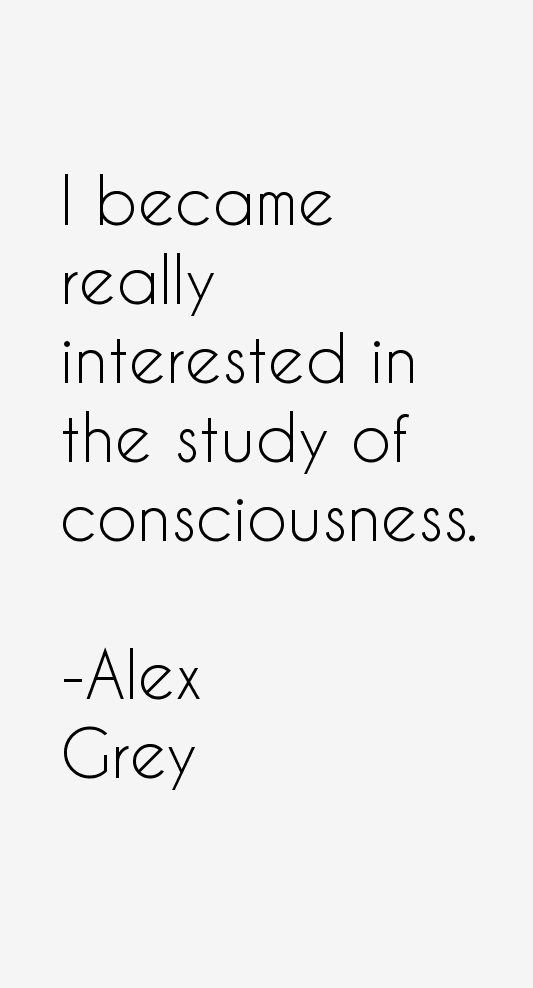 Alex Grey Quotes