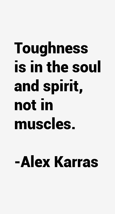 Alex Karras Quotes