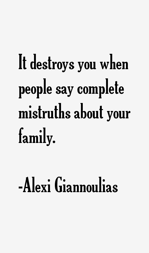 Alexi Giannoulias Quotes