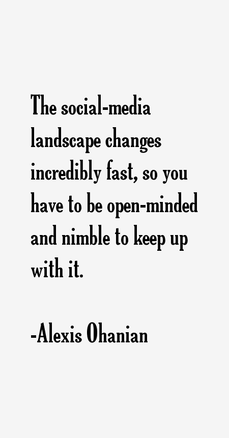 Alexis Ohanian Quotes