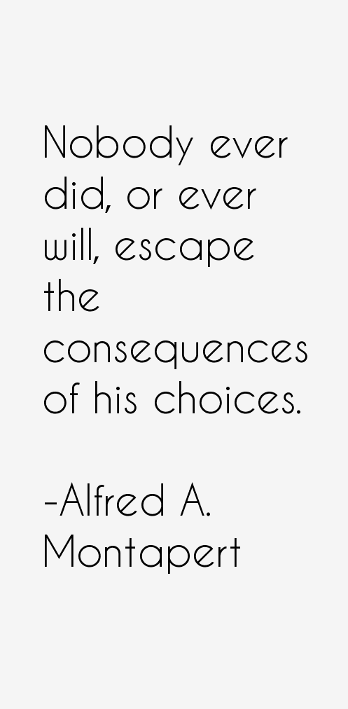 Alfred A. Montapert Quotes