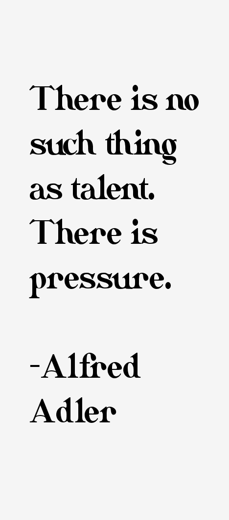 Alfred Adler Quotes