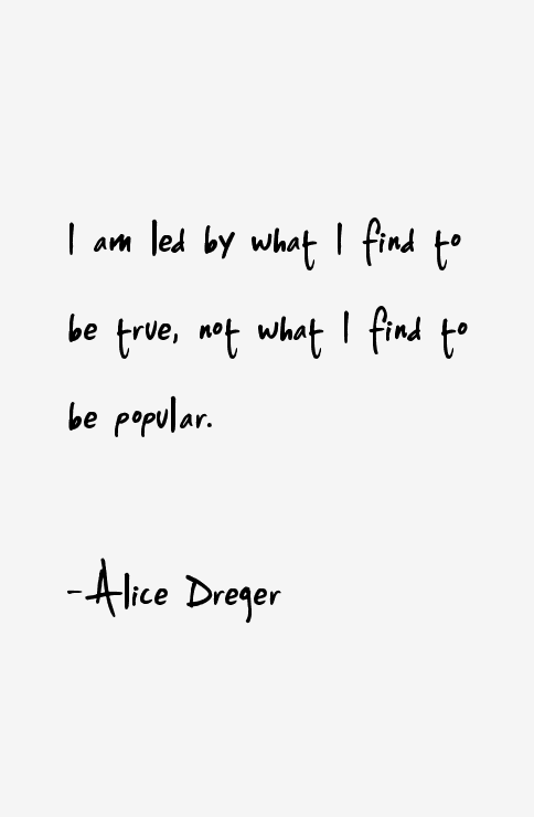 Alice Dreger Quotes