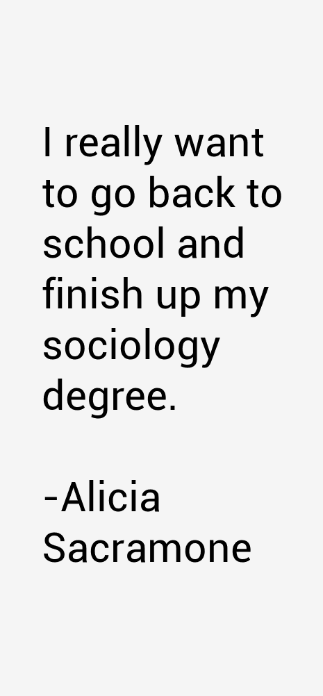 Alicia Sacramone Quotes