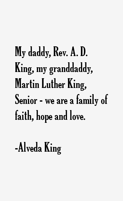 Alveda King Quotes