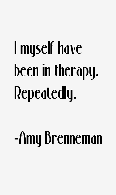 Amy Brenneman Quotes