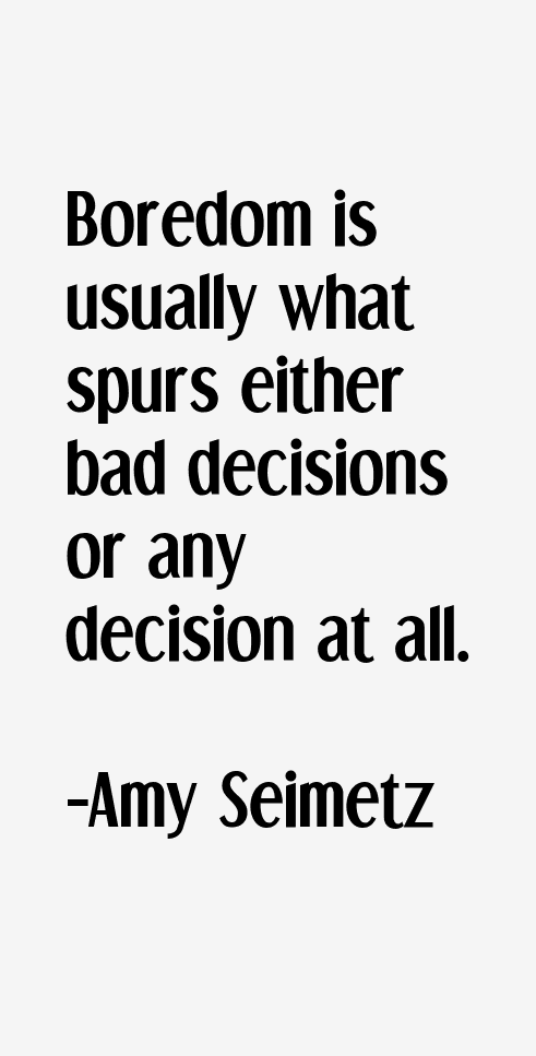 Amy Seimetz Quotes
