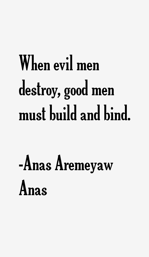 Anas Aremeyaw Anas Quotes