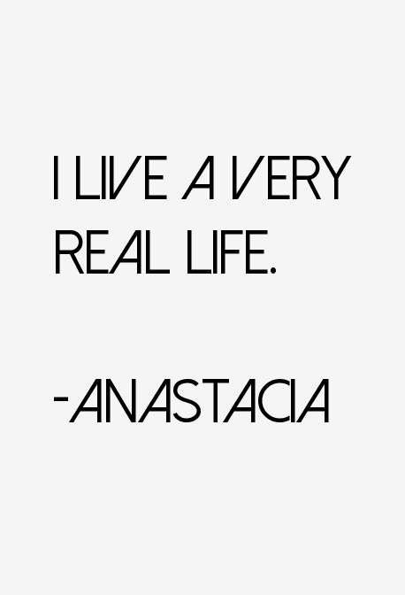 Anastacia Quotes