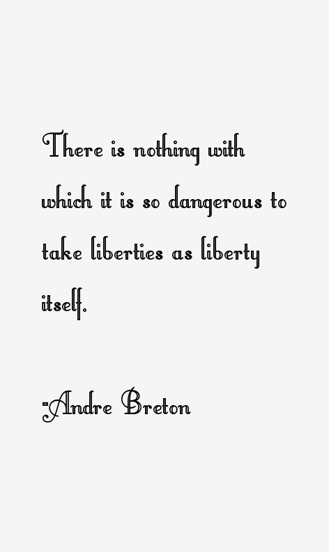 Andre Breton Quotes