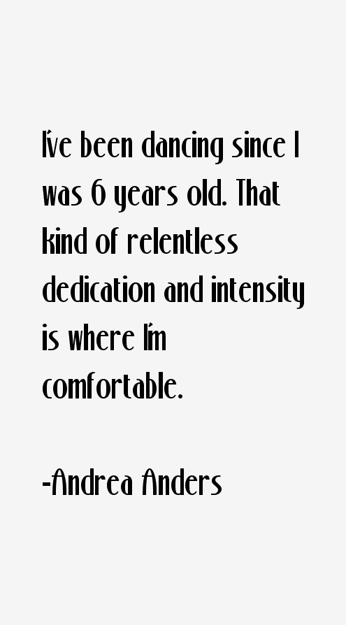 Andrea Anders Quotes