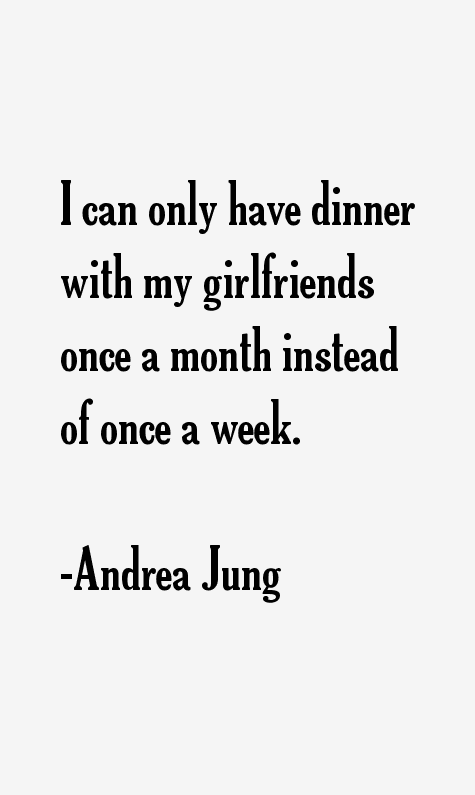 Andrea Jung Quotes