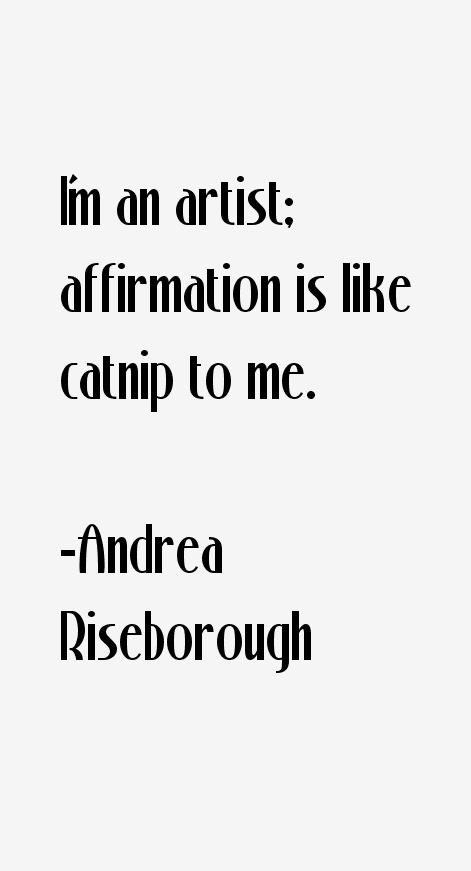 Andrea Riseborough Quotes