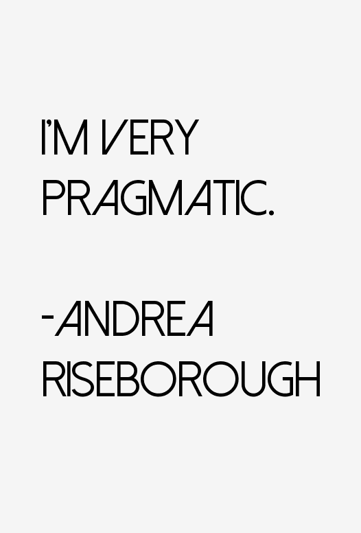 Andrea Riseborough Quotes