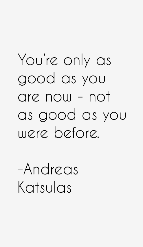 Andreas Katsulas Quotes
