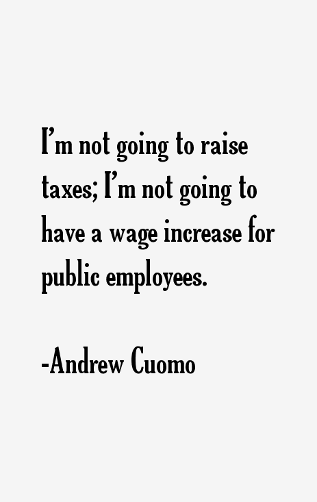 Andrew Cuomo Quotes
