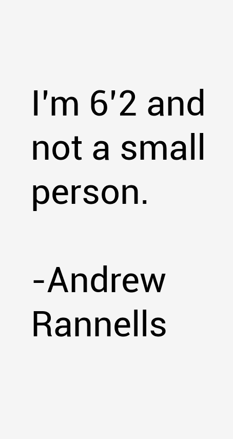 Andrew Rannells Quotes