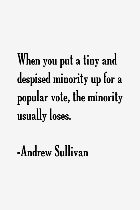 Andrew Sullivan Quotes