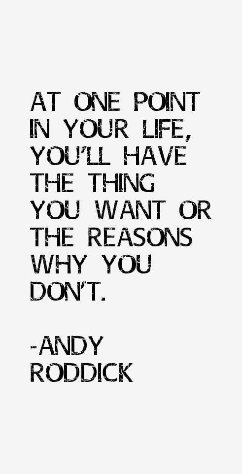 Andy Roddick Quotes