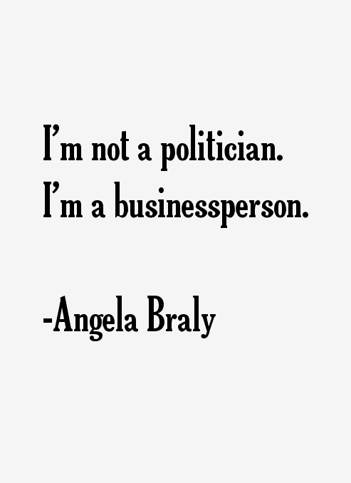 Angela Braly Quotes