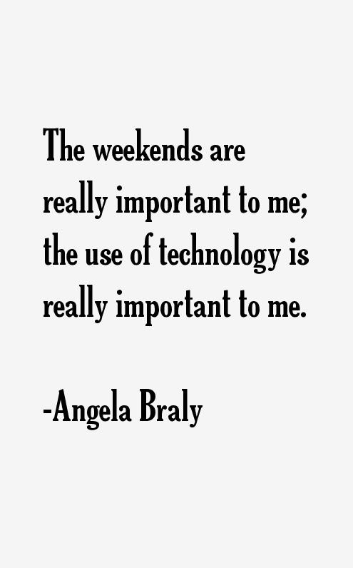 Angela Braly Quotes