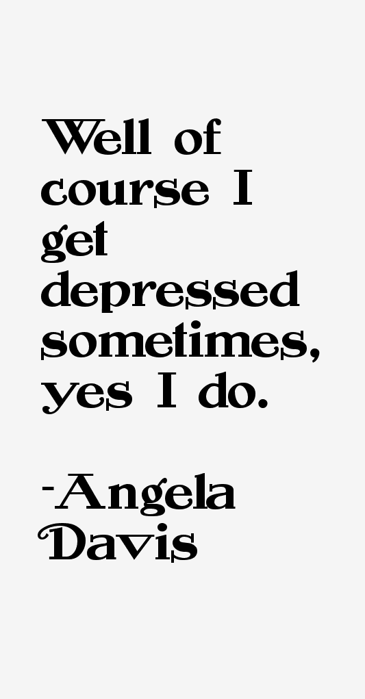 Angela Davis Quotes
