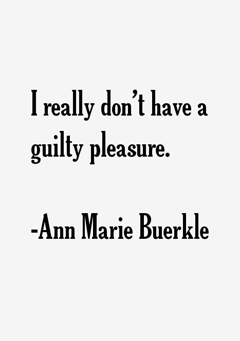 Ann Marie Buerkle Quotes