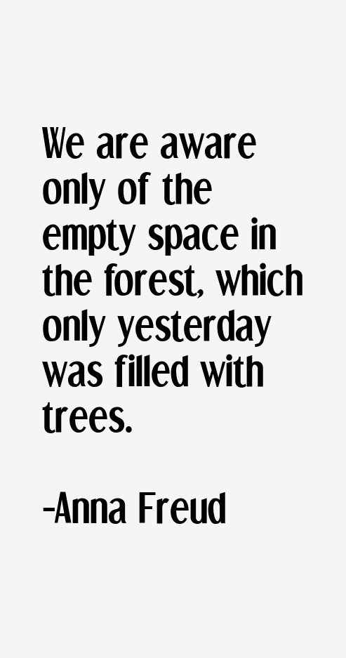 Anna Freud Quotes