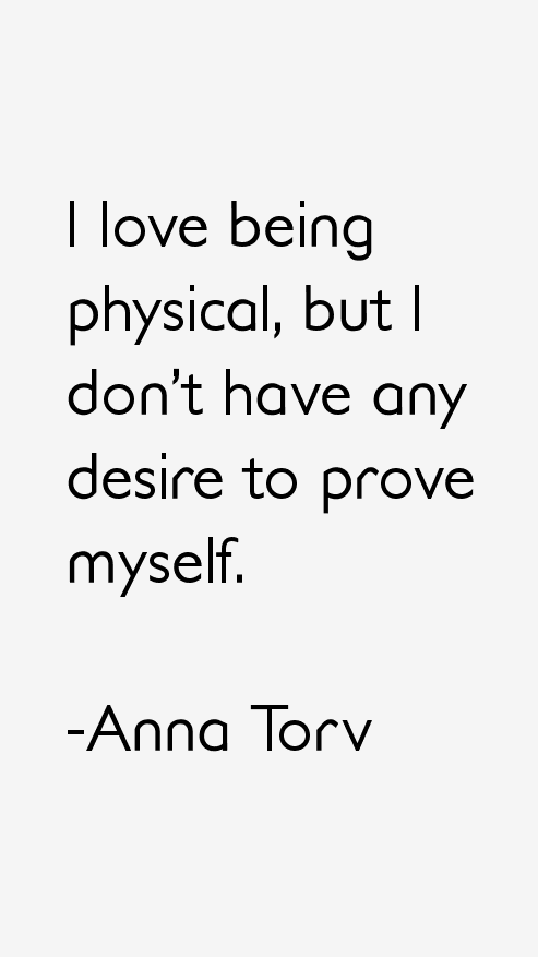 Anna Torv Quotes