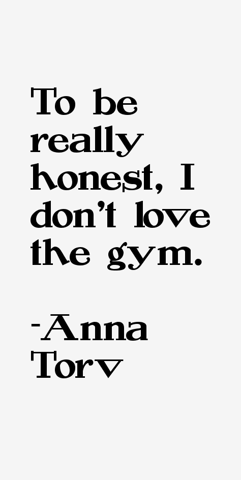 Anna Torv Quotes