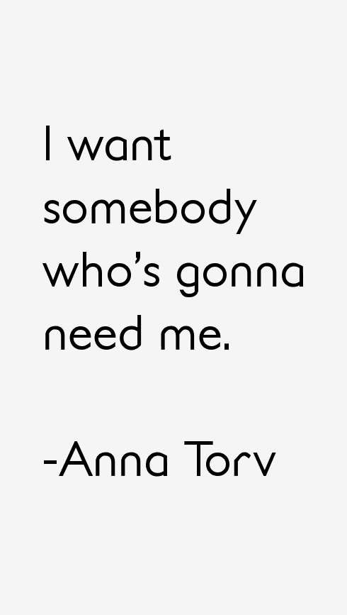 Anna Torv Quotes