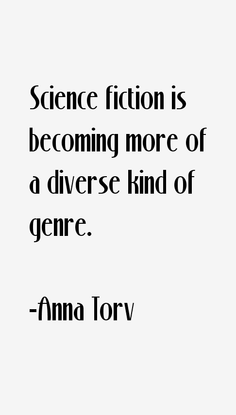 Anna Torv Quotes