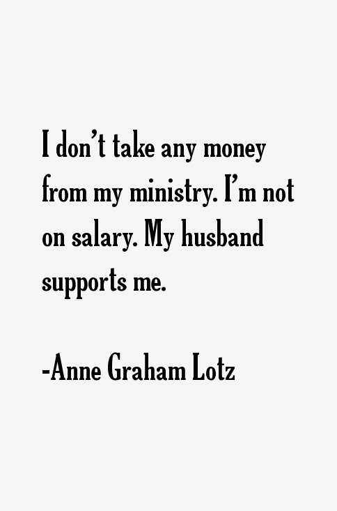 Anne Graham Lotz Quotes