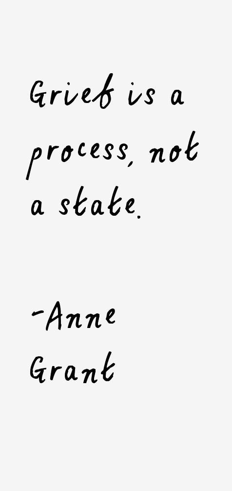 Anne Grant Quotes