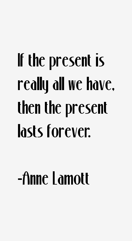 Anne Lamott Quotes