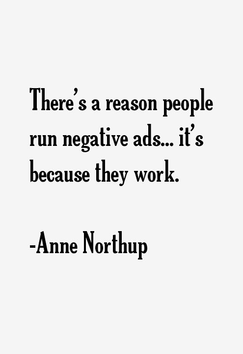 Anne Northup Quotes