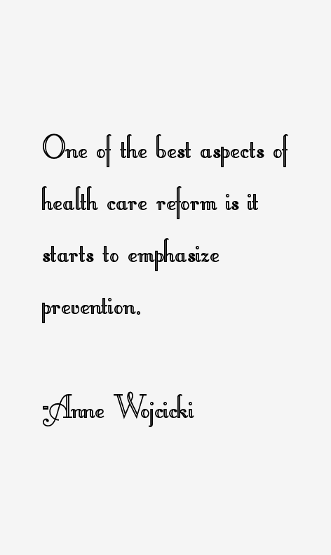 Anne Wojcicki Quotes
