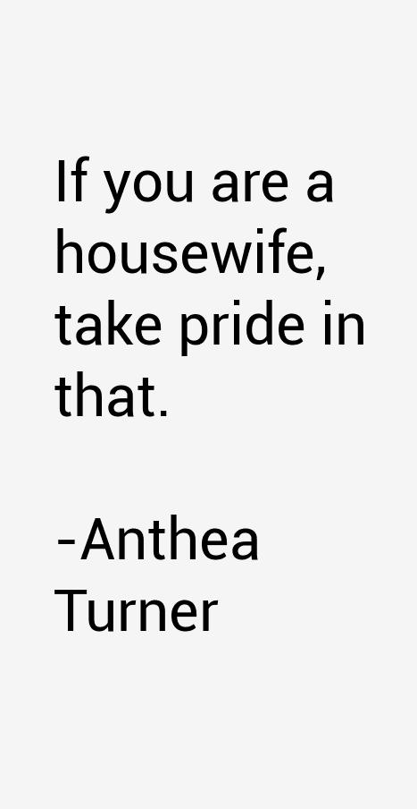 Anthea Turner Quotes