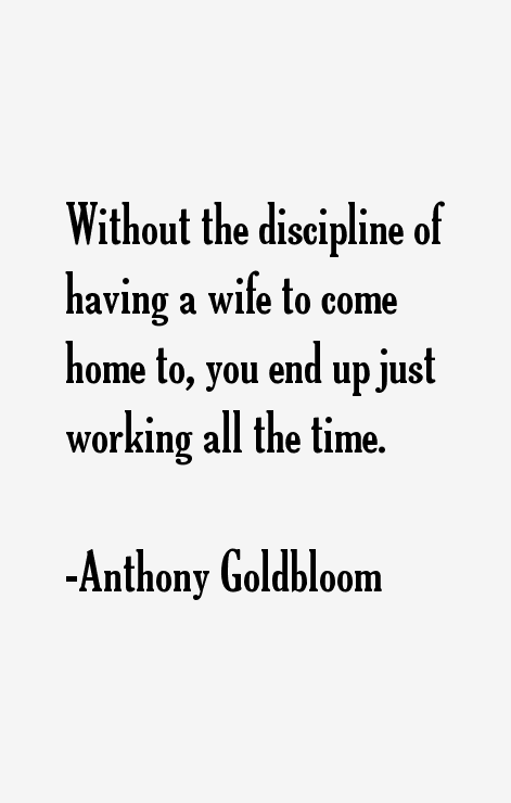 Anthony Goldbloom Quotes