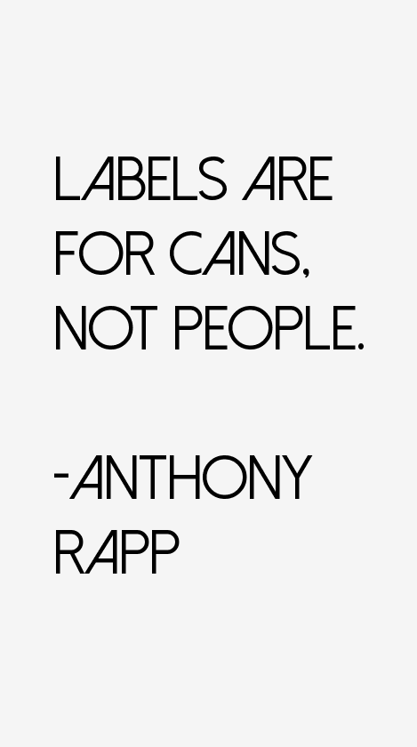 Anthony Rapp Quotes