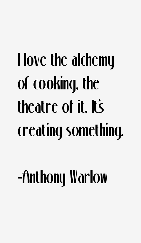 Anthony Warlow Quotes