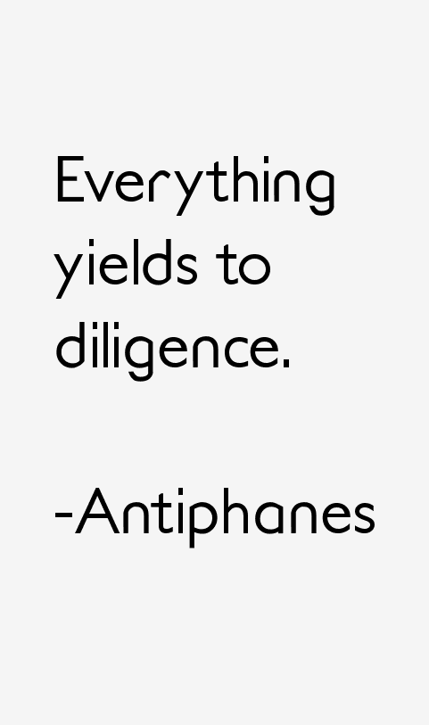Antiphanes Quotes