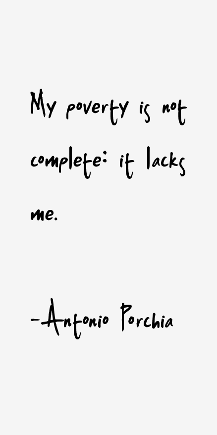 Antonio Porchia Quotes