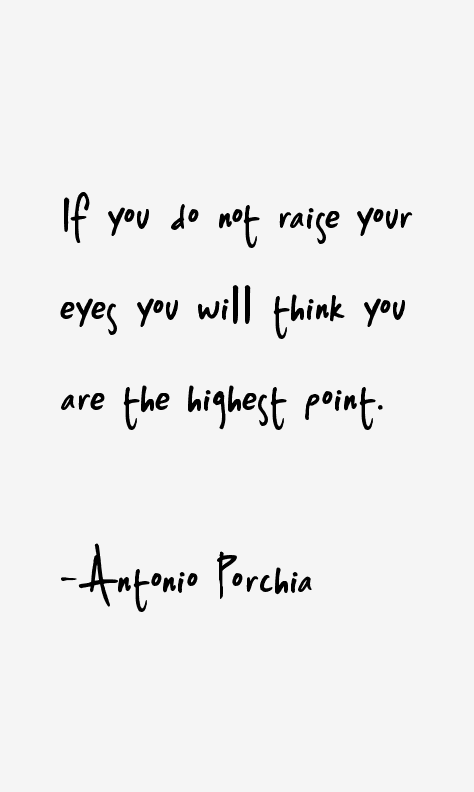 Antonio Porchia Quotes