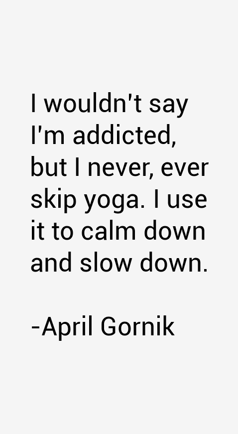 April Gornik Quotes