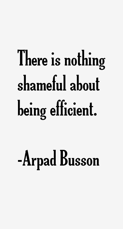 Arpad Busson Quotes