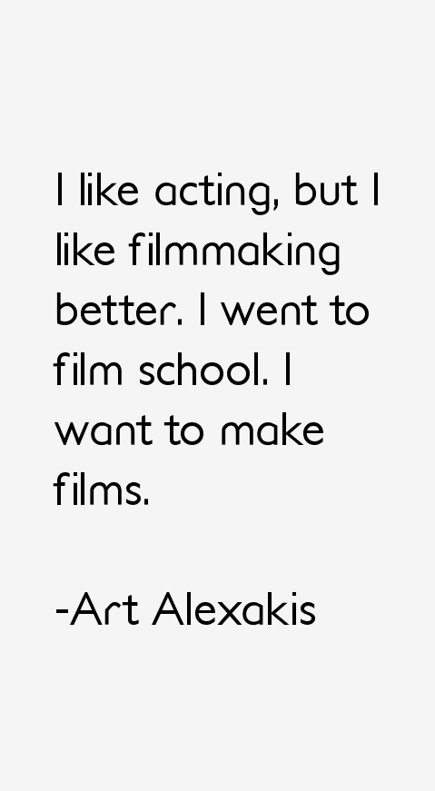 Art Alexakis Quotes